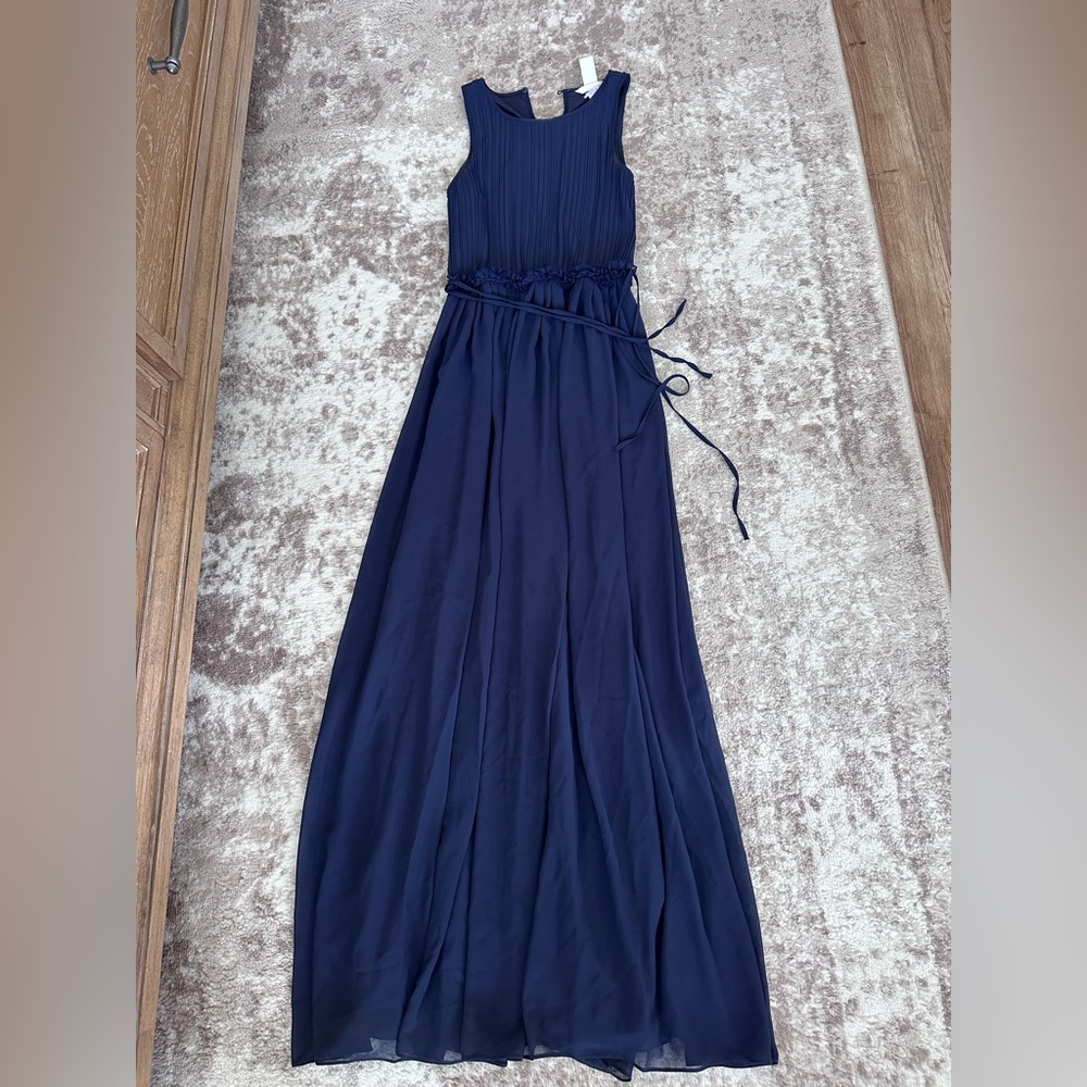 HandM floor length dress